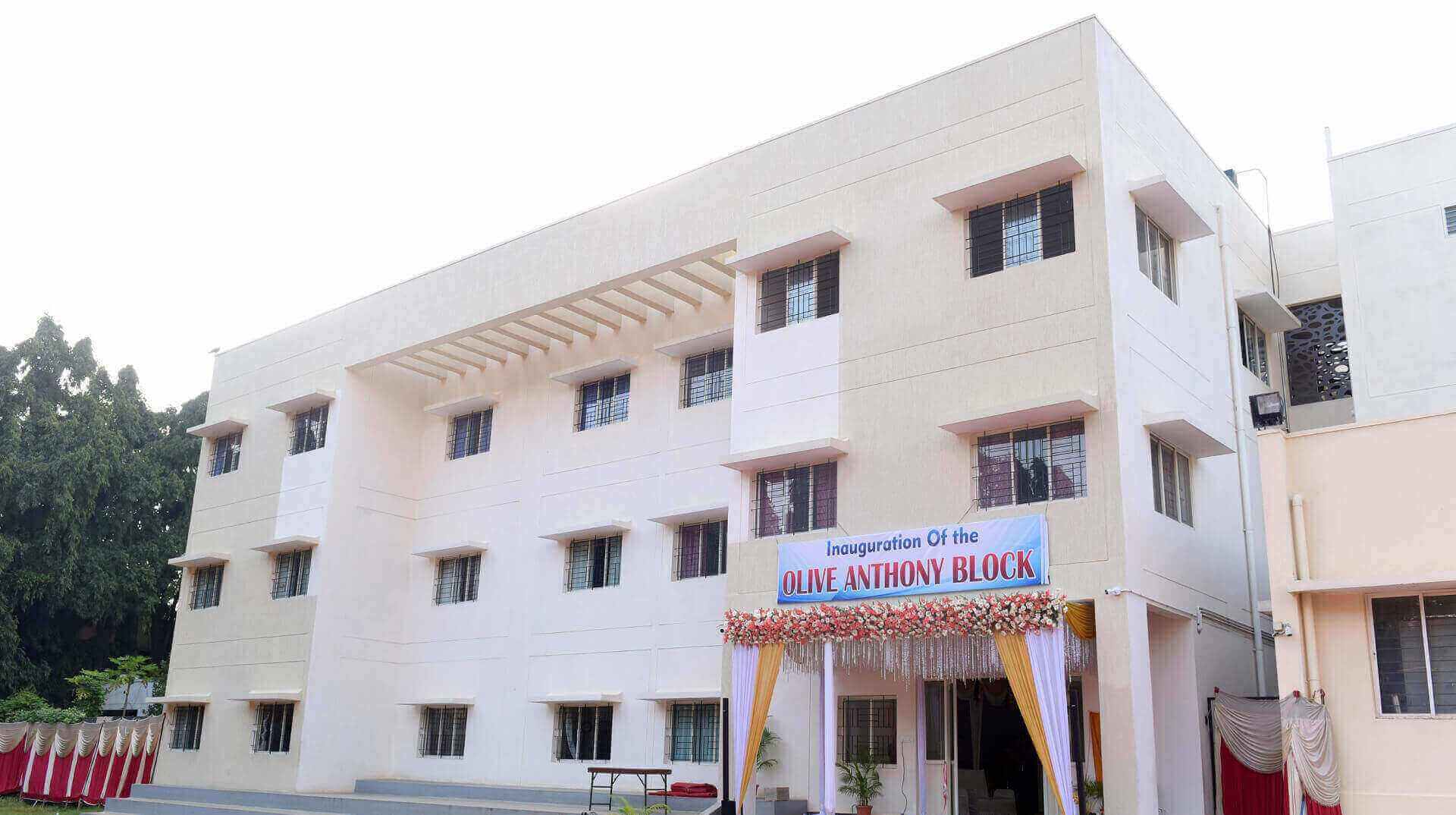 The Frank Anthony Public School, Bengaluru 